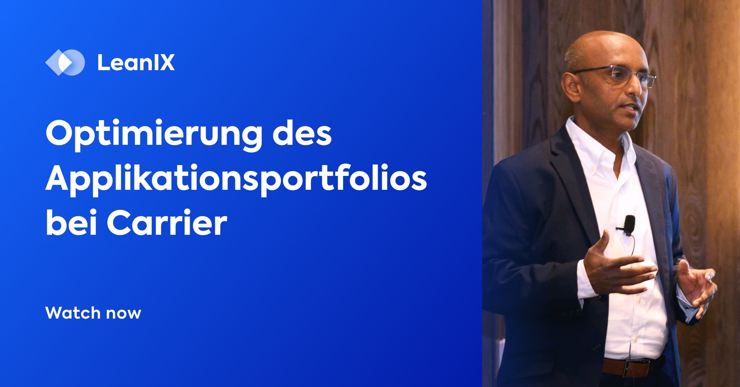 Carrier Optimierung des Applikationsportfolios bei Carrier